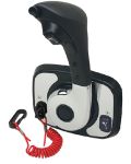 Teleflex CH1700 Series Single Lever Side Mount Dua